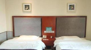 GreenTree Inn Xian Longshouyuan Subway Station Business Hotel - 1