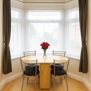 1 Bed Service Accommodation- contractor ready - 6