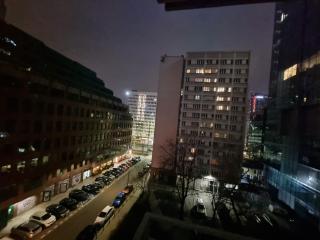 Kawalerka w Centrum Warszawy - 300 metrów od PKiN Self check-in - 3