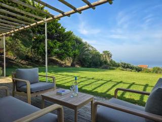 Moradia Milú frente à praia - 9