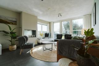 Poldersbos 3 - Ouddorp "BarLeDunes" - met jacuzzi en sauna - 8