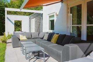 Poldersbos 3 - Ouddorp "BarLeDunes" - met jacuzzi en sauna - 3