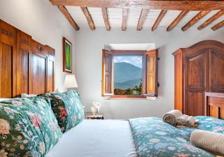 Tuscan Farmhouse sits between Lucca and Pisa hills - 2