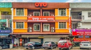 OYO 89703 B Link Hotel - 2
