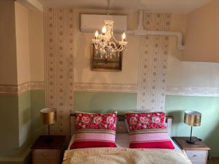 Monsieur Claude - Wohnen in einer historischen Villa - Suhl - 2