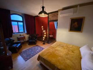 Monsieur Claude - Wohnen in einer historischen Villa - 5