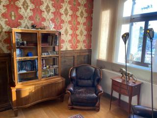 Monsieur Claude - Wohnen in einer historischen Villa - 1