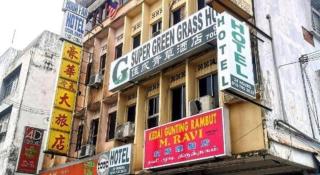 SPOT ON 90625 Super Green Grass Hotel - 8