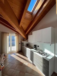 Casa Nella, appartamento vista lago - 7