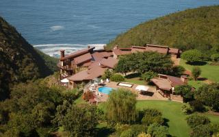 The Fernery Lodge & Spa - 8