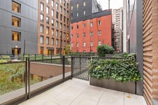 Blueground Chelsea rooftop pool nr Madison Square Park NYC-2149 - 9