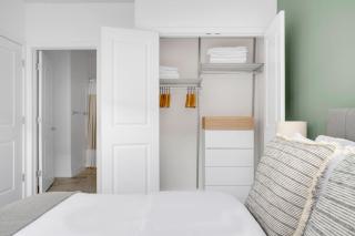 Blueground Lyon Park rooftop nr Arlington Cemetery WDC-522 - 2