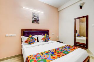 FabHotel Home Tree Service Apartment - Valasaravakkam - 5