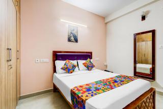 FabHotel Home Tree Service Apartment - Valasaravakkam - 1