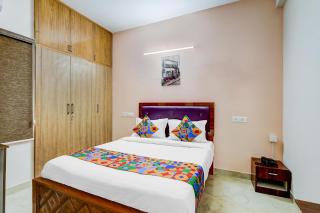 FabHotel Home Tree Service Apartment I - Valasaravakkam - 2