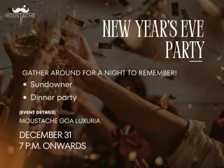 Moustache Goa Luxuria - 8