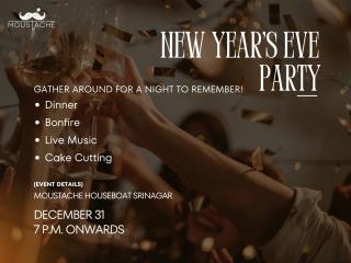 Moustache Houseboat Srinagar - 9