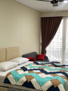 Holi-Stay at Nagoya Thamrin City Tower A-10 - 3