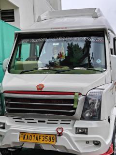 Travels in Mysore, 4, 7, 13,20, 25 seater call 98866-O75O1 - Mysore - 0