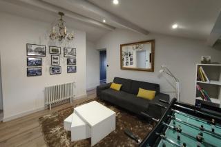 Magnifique villa avec piscine et salle de sport - 2