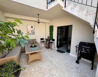 Casa Brullevi - villa u staroj jezgri s pogledom na more - 9