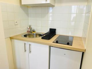 Studio Charretiers, centre ville - 6