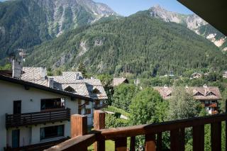 Mont Chétif Apartment - Courmayeur Center - 7