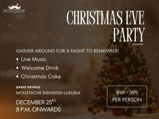 Moustache Rishikesh Luxuria - 9