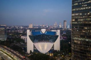 Gran Melia Jakarta - 0