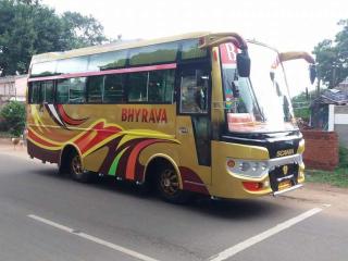 Travels in Mysore, 4, 7, 13,20, 25 seater call 98866-O75O1 - 6