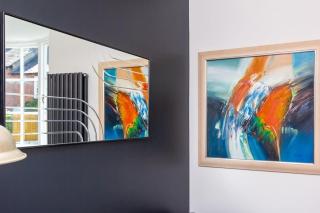 Bright cheery 4 bd apartment by Brighton Station - 2