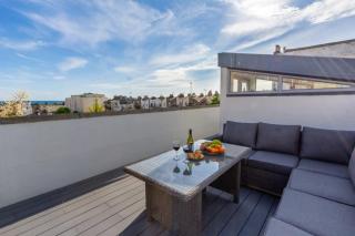 Luxury at The Brunswick - Free Parking-4 bedrooms - 4