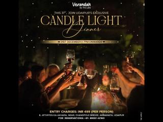 Moustache Udaipur Verandah - 9