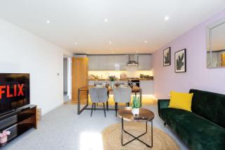 The City retreat - 1 BD Flat - Brighton & Hove - 5