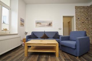 Kurhaus Nordstrand FeWo 31 mit Sauna- und Schwimmbadnutzung im AHOI! Erlebnisbad Sellin - 8