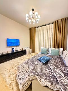 Olmazor City 11 by Royal Rentals - 3