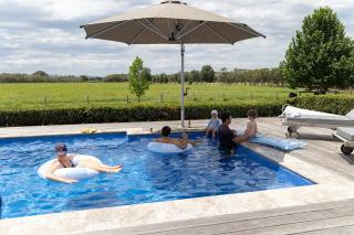 Riverglen Country Escape, Pool & River views -  - 8