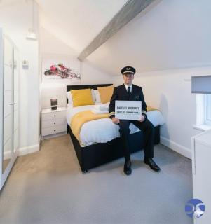 DD Apartment 8 - Free Parking - Fast Wifi - 9