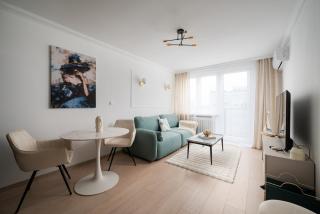 Solec Powiśle Modern Apartment by BookingHost - 0