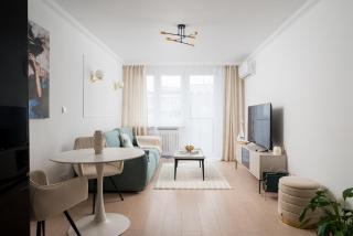 Solec Powiśle Modern Apartment by BookingHost - 9