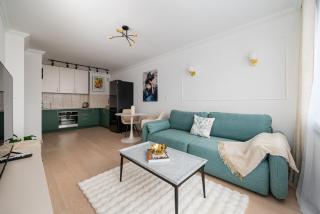 Solec Powiśle Modern Apartment by BookingHost - 8