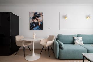 Solec Powiśle Modern Apartment by BookingHost - 1