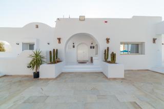 Private Villa & Sunset Rooftop - La Perle Blanche - Awlād ‘Umar - 4