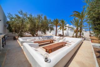 Private Villa & Sunset Rooftop - La Perle Blanche - 7