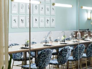 Fairmont Pacific Rim - 5