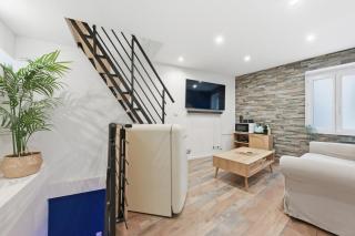 Suite la trilogie triplex privatif et balneo - 9