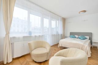 Bright Apartment for 5 in Gdynia Center by Noclegi Renters - 8