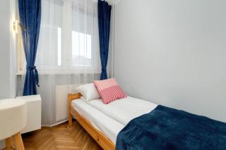 Bright Apartment for 5 in Gdynia Center by Noclegi Renters - 7