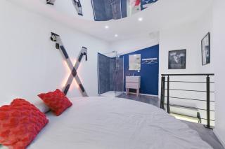 Suite la trilogie triplex privatif et balneo - 8