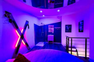 Suite la trilogie triplex privatif et balneo - 7